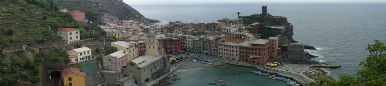 Turismo Liguria